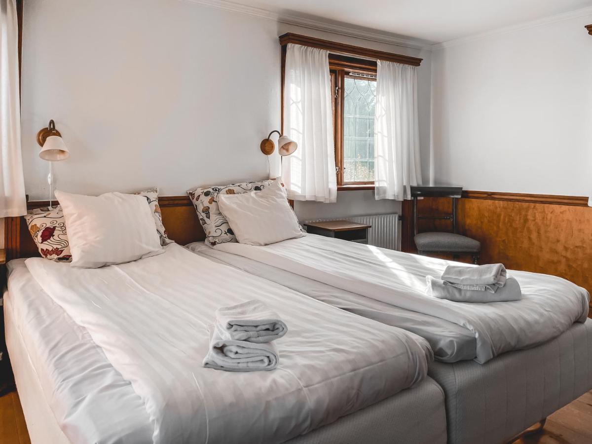 Resort Gyllene Hornet Tallberg