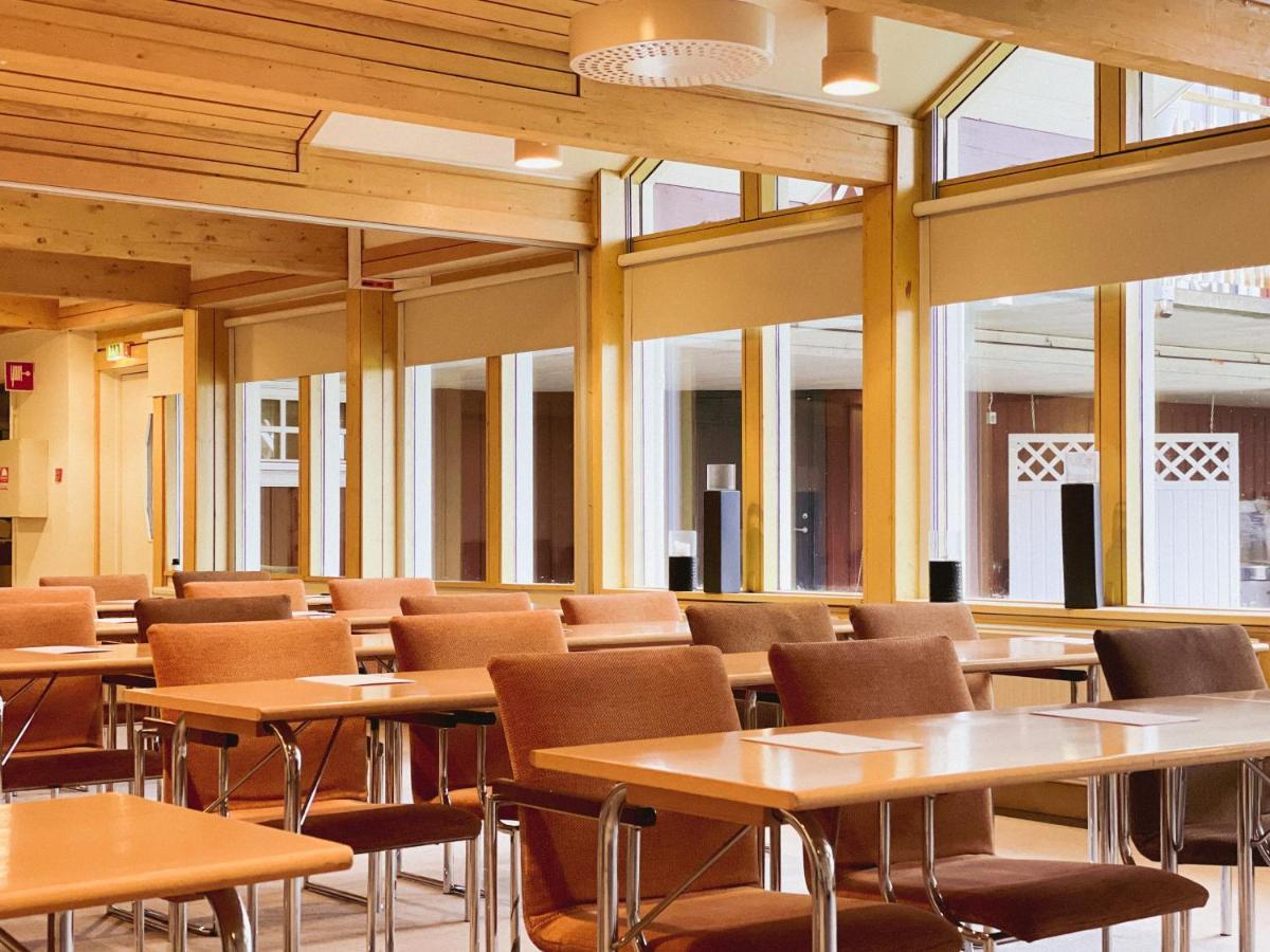 Gyllene Hornet Resort Tallberg