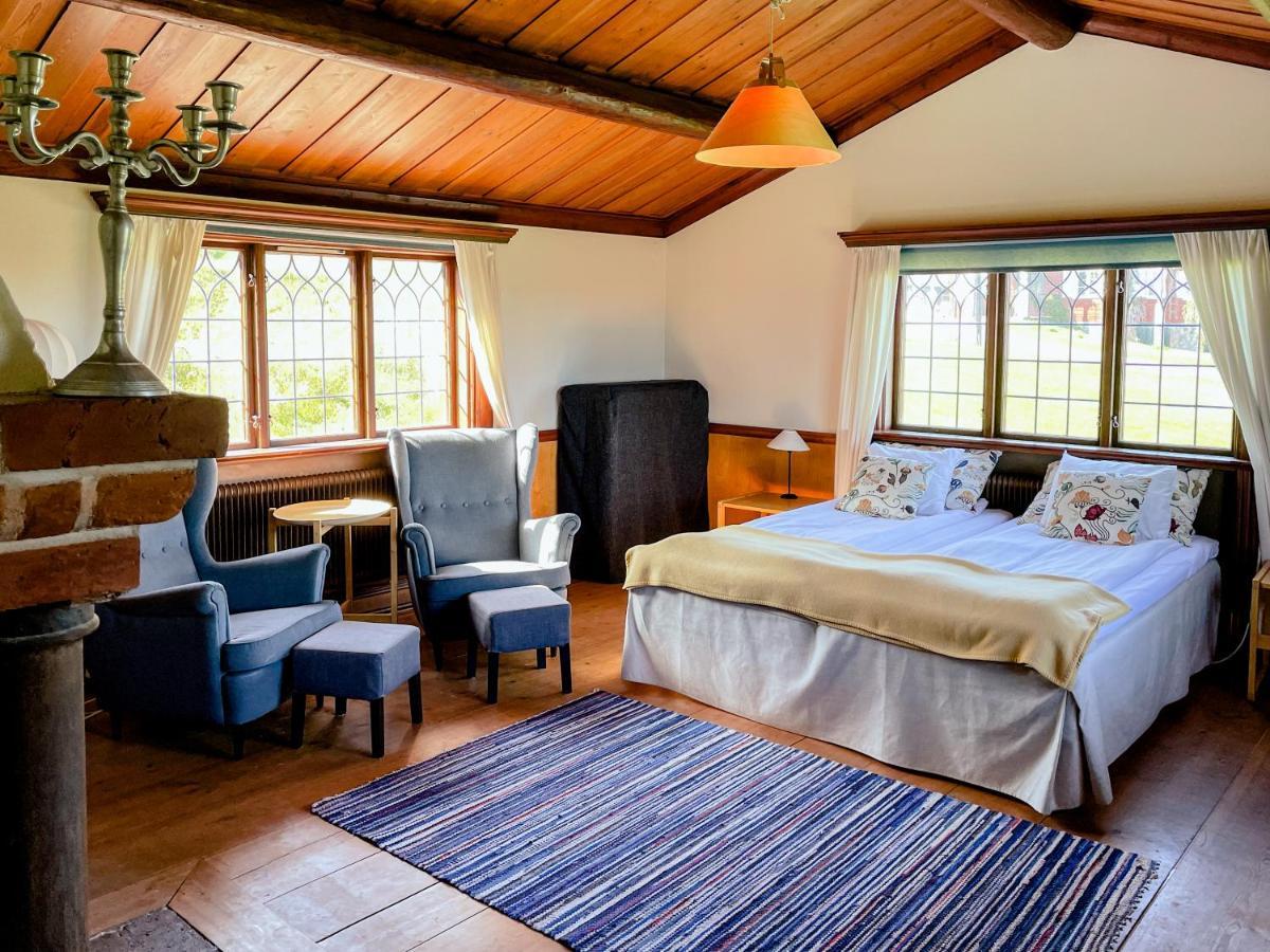 Resort Gyllene Hornet Tallberg