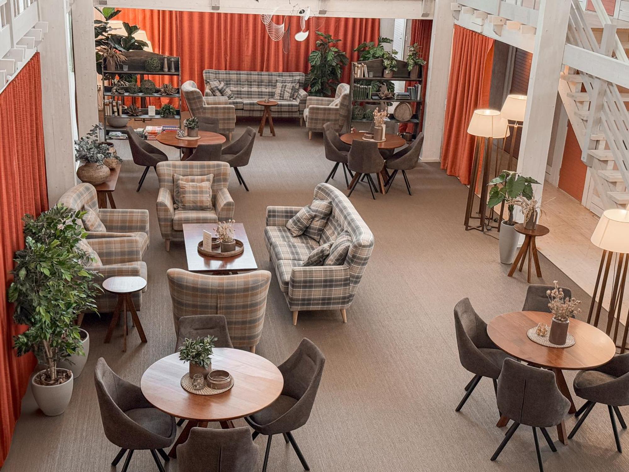 Gyllene Hornet Resort Tallberg